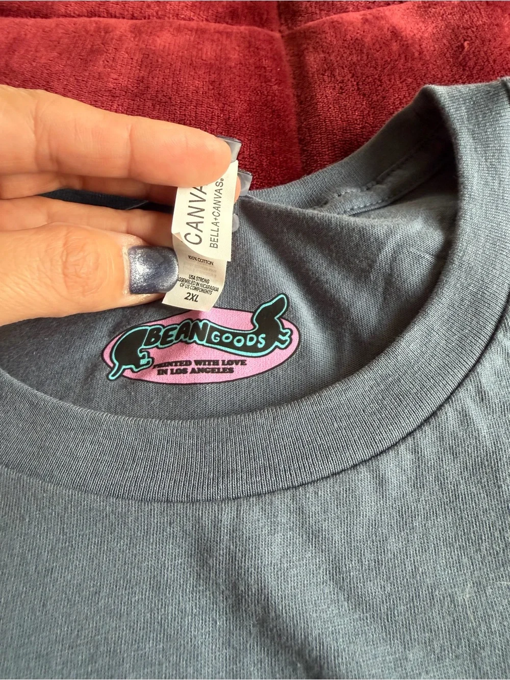 Bean Goods T-Shirt - Picture 4 of 5